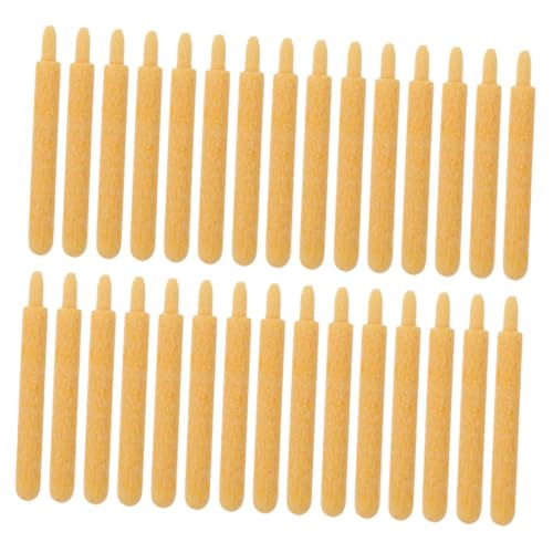 Housoutil 30Pcs Replacement Nibs for Paint Markers Marker Pen Tips Smooth Ink Flow for Drawing Writing and Labeling Compatible with Various Paint Pens