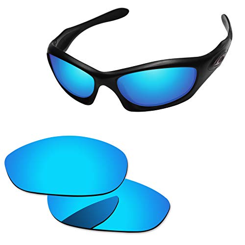 Image of Replacement Lenses for Oakley Monster Dog Sunglass - Precision Fit, UV Block & Impact Resistant
