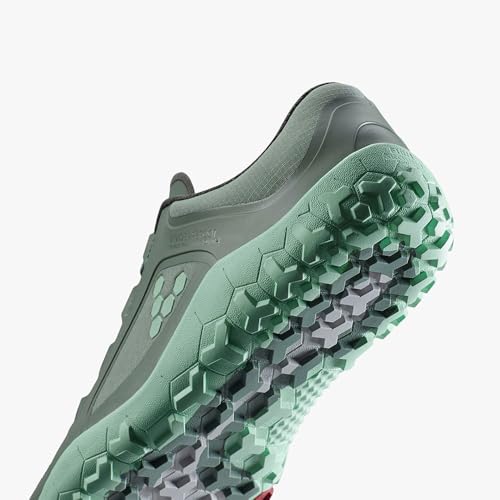 Image of Vivobarefoot Women's Primus Trail III All Weather Firm Ground Running Shoe