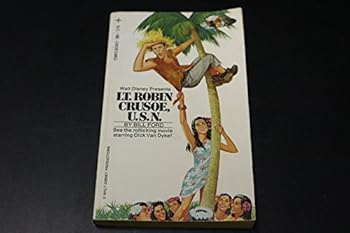 lt. robin crusoe, u.s.n.