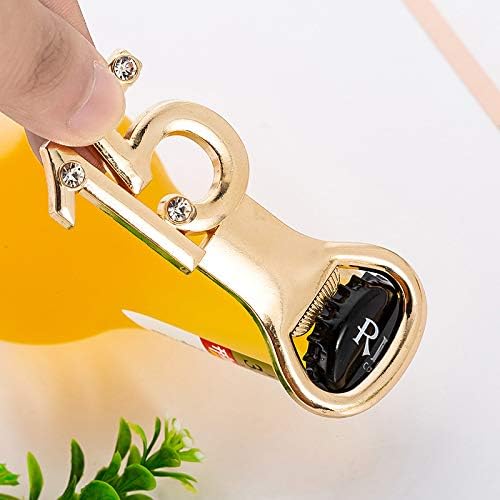 20PCS Bottle Openers Gold Wedding Favors Decorations, Gift Box Party Supplies, Golden Wedding, 15th Anniversary, 15 Birthday Party