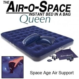 instant inflatable bed