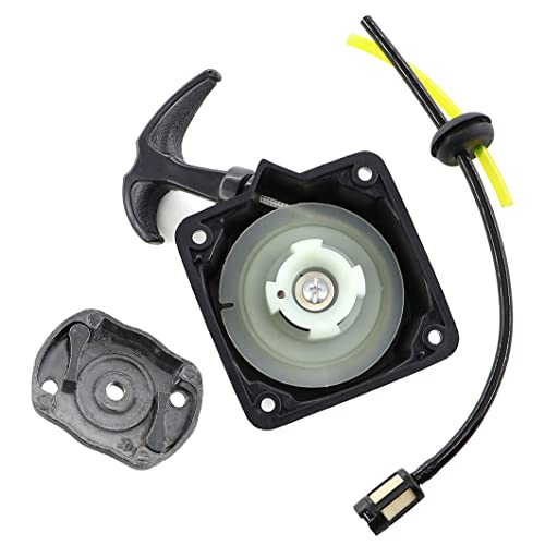 MCHNIC Lanceur & Driver Filtre à essence pour divers débroussailleuse tondeuse à gazon débroussailleuse taille-haie scooter