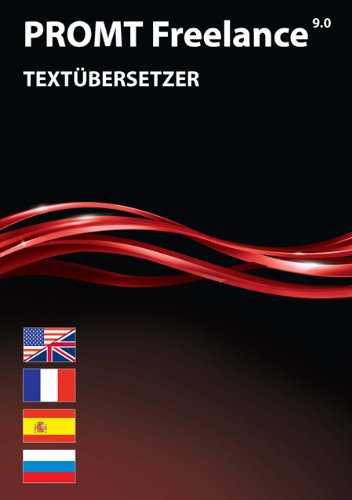 Preisvergleich Produktbild @promt Freelance 9.0 Gigant Deutsch Englisch, Französisch, Spanisch, Russisch