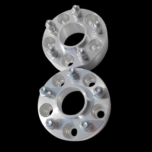 Élargisseurs de voie pour corriger le déport entretoises de roue 5x120 E23 E38 20mm