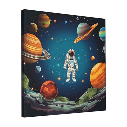 Toile espace extérieur pour sublimer la déco de votre bureau
