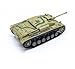 FMOCHANGMDP Tank Diecast Plastic Model, 1/72 Scale StuG III Ausf F Model, Adult Toys and Gift,8.3cm x 4cm