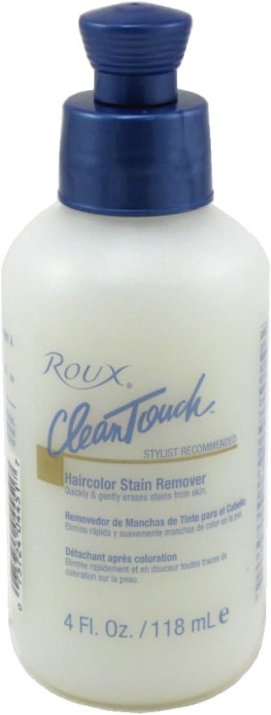 Roux Clean Touch 4 Ounce (Pack of 3)