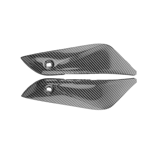 Moto cache latéral réservoir carbone CBR1000RR 2004-2007