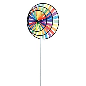 HQ Kites Magic Wheel Triple Vlag