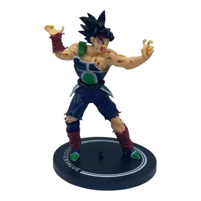 Image of Gratus Dragon Ball Z 6-Figure Collection - 16cm Action Figures for Collectors