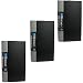 Itoya Art Portfolio Photo Album Holds 360 4 inch x 6 inch Photos Clear Pocket Sheets Hold 3 Photo Per Page Pack Of 3 (Equals to 1080 Photos)