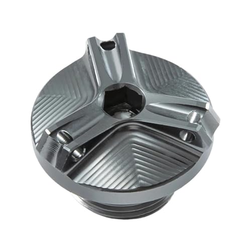 Bouchon liquide frein avant moto Tracer7 pour stopper les fuites