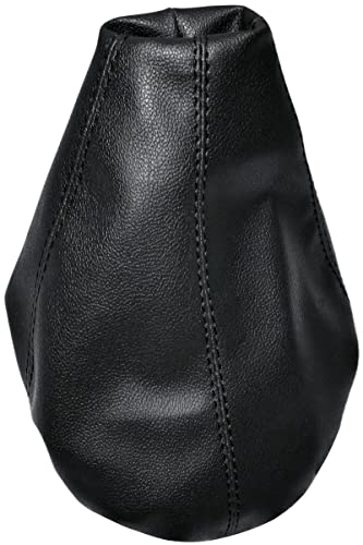 AERZETIX - C57851 - Soufflet de levier de vitesse - compatible avec Seat Leon I de 1999 à 2005 - couleur: noir - en cuir synthétique