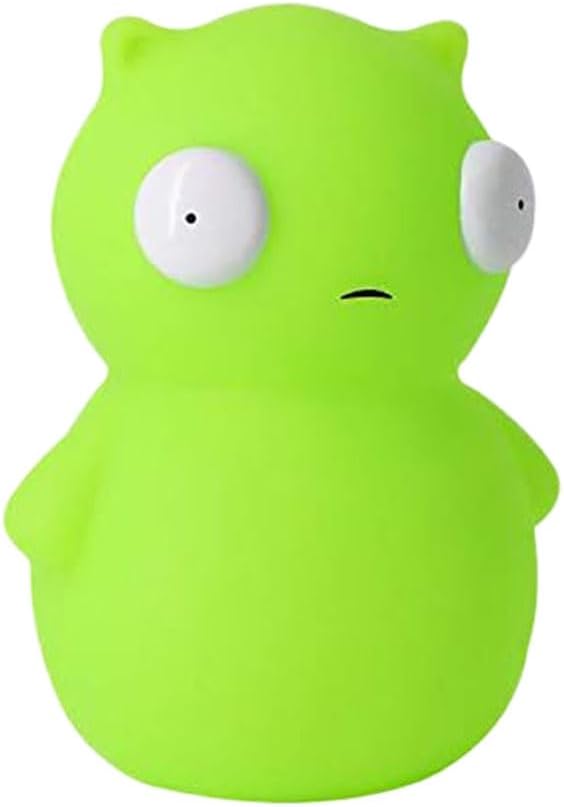 Bobs Burgers Kuchi Kopi Glow in The Dark 6'' Vinyl Figure - Image 2