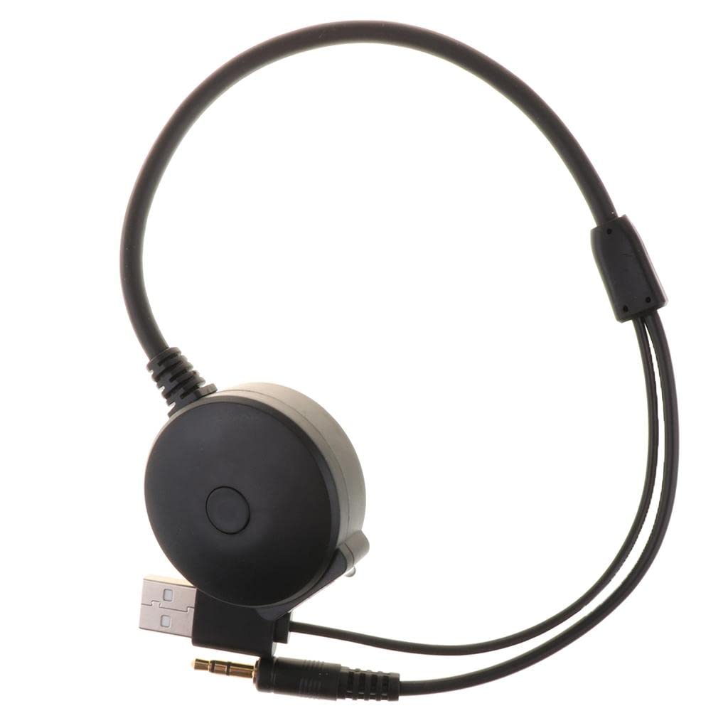 bnf® AUX USB Adapter for Universal Car with AUX USB Module-image-35
