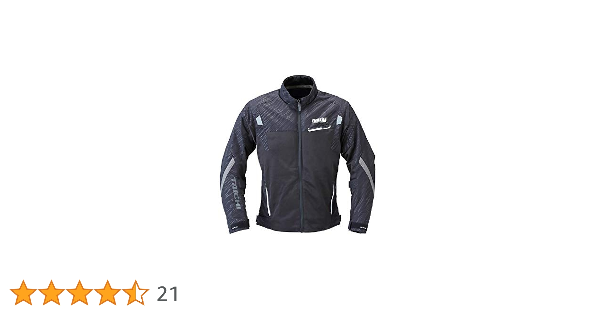 RSタイチYAMAHAコラボメッシュジャケット Amazon | ヤマハ(YAMAHA) ライディングジャケット RS TAICHI