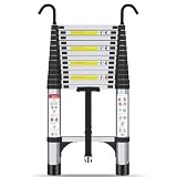 Wolec Telescoping Ladder 16.5 FT