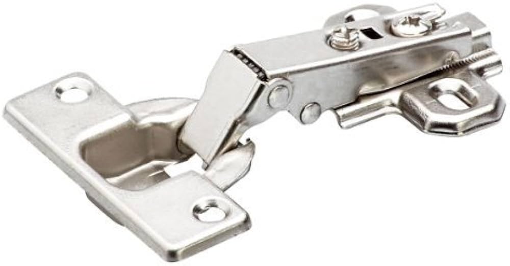 Amazon.co.jp: ハイロジック 32065 ヘティヒスライド丁番 35mm