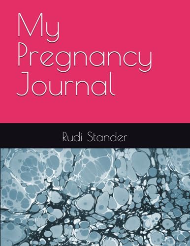 My Pregnancy Journal