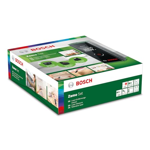 Bosch Télémètre laser Zamo - vue 6