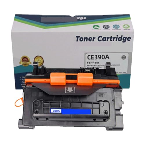 Toner CE390A 90A pour résoudre les pannes d'encre sur LaserJet M603dn et M602