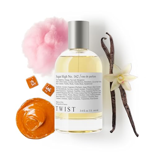 Twist Sugar High No. 162 Perfume for Women Inspired by Pink Sugar
