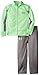 Under Armour Little Boys' Element Tricot Set in Green