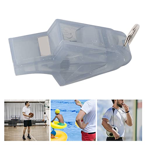 Silbato resistente y portátil para deportes y competencias miniatura 3