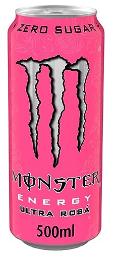 Monster Energy Drink Ultra Rosa, 500ml