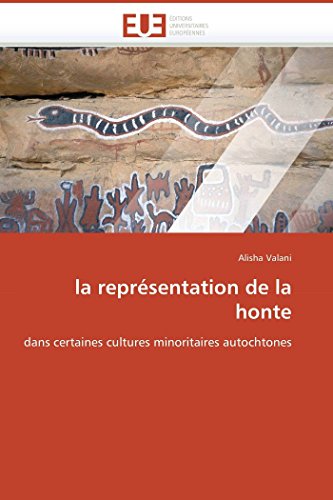 La représentation de la honte [French] 6131513686 Book Cover