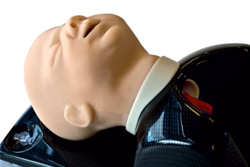 Image of JR10001 AirSim Baby Airway Model for Paediatric Airway Management Training