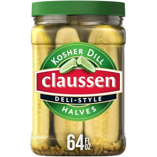 Claussen Dill Pickle Spears