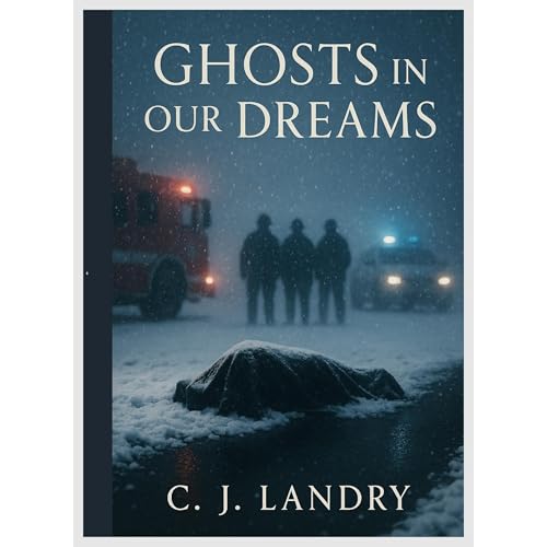 Ghosts in our Dreams Audiolibro Por C. J. Landry arte de portada