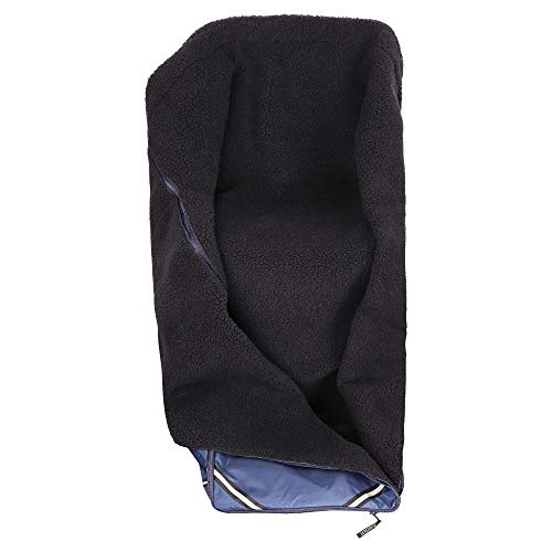 Ansitzsack Kaiser Naturfellprodukte 999005 Schlupfsack aus Wollpelz