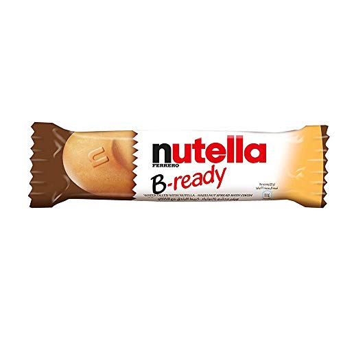 Image of Nutella B-Ready, 6 x 22 g