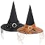 Y Lace-black & Lace-orange