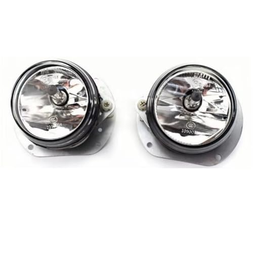 Ensemble antibrouillard pour remplacer vos feux ternis de Mustang et CL550 2008-2010
