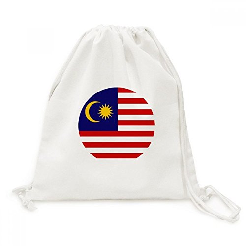 Sac cordon Malaisie en toile pour transporter vos affaires sans effort