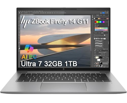 HP ZBook Firefly 14 G11