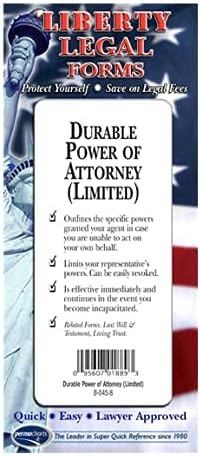 Durable Power of Attorney