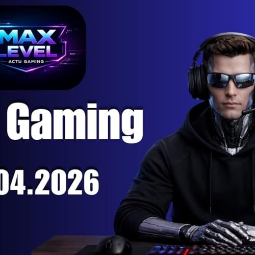 Actu Gaming Quotidien cover art