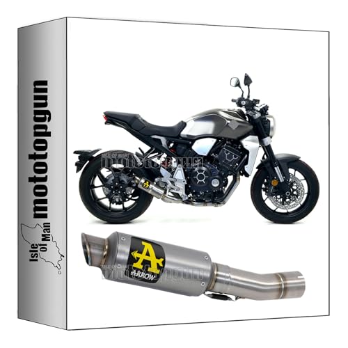 Arrow GP2 titanium pour Honda CB 1000 R 2024 l échappement de course homologué
