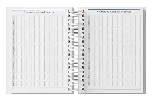 Agenda 2025 Agenda Jurídica Agenda Advocacia Personalizada 11 capas (CAPA 2)