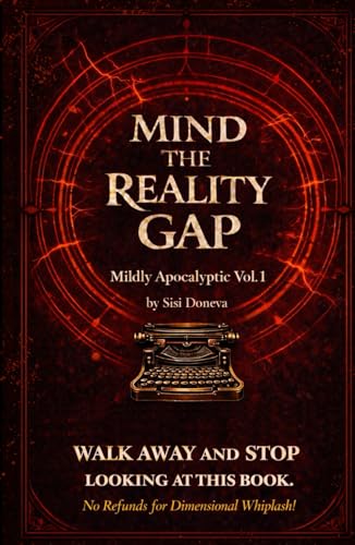 Mind The Reality Gap: Mildly Apocalyptic Vol1 (Mind The Reality Gap Series)