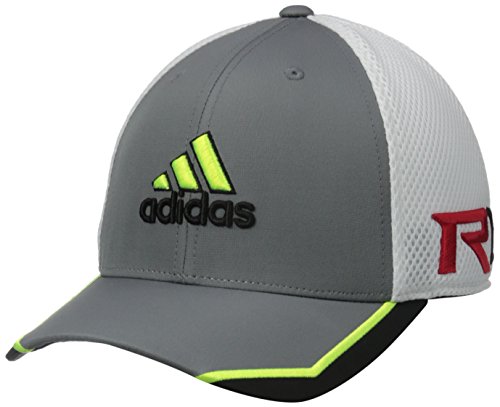 adidas Flexfit Climacool Tour Mesh Fitted Cap