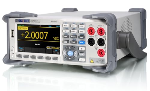 Siglent Technologies SDM3045X 4-1/2 Digit Digital Multimeter, DMM