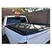 WBXCBER 4x4 Pickup Aluminium Retractable Roller Lid Tonneau Compatible for Toyota Hilux Great Wall GWM Cannon Hard
