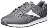 REEBOK ROYAL GLIDE (FW8013) Reebok Royal Glide, Zapatillas Mujer, Gris (Pure Grey 6/Glass Blue/White), 37 EU