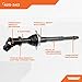 Dorman 425-343 Steering Shaft Compatible with Select Ford/Lincoln/Mercury Models